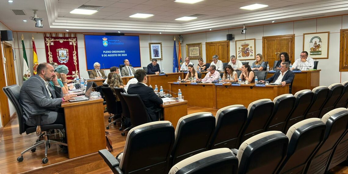 Lara pone en evidencia la falta de responsabilidad del anterior Gobierno municipal para el control de la legionella en depósitos y aljibes municipales