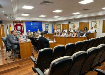 Lara pone en evidencia la falta de responsabilidad del anterior Gobierno municipal para el control de la legionella en depósitos y aljibes municipales