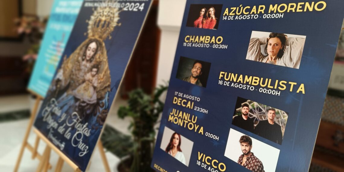 Benalmádena Pueblo contará con más de medio millar de plazas de aparcamiento para la Feria