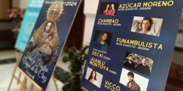 Benalmádena Pueblo contará con más de medio millar de plazas de aparcamiento para la Feria