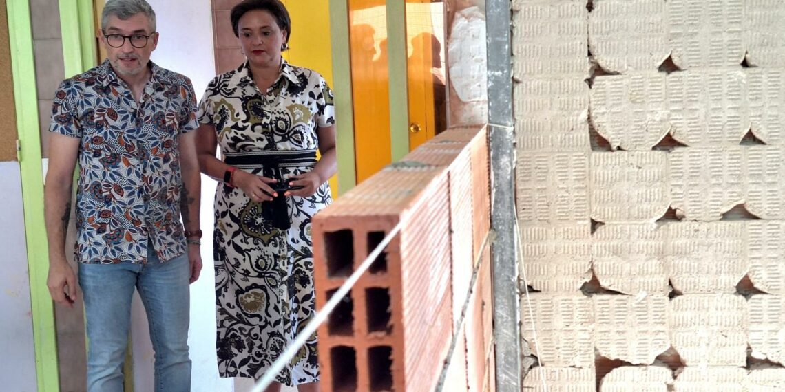 Torremolinos afronta este verano actuaciones por más de 120.000 euros para la mejora y mantenimiento de centros educativos