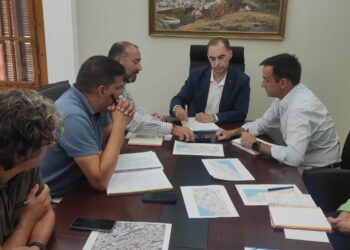 Endesa se compromete a solucionar los problemas de suministro eléctrico en Benalmádena