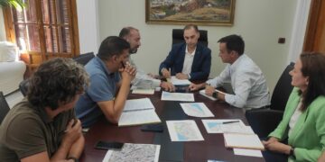 Endesa se compromete a solucionar los problemas de suministro eléctrico en Benalmádena