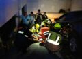 Atropellan a un peatón en la avenida Gamonal de Benalmádena
