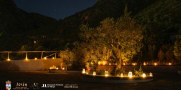 La Mancomunidad patrocina  La Velá de Istán