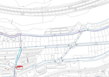 Una rotura en la red provocará cortes de suministro de agua en Santángelo Sur, Benalmádena