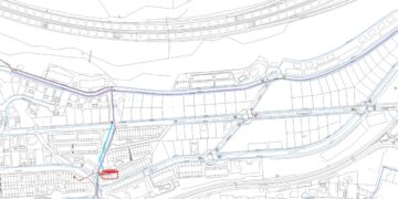 Una rotura en la red provocará cortes de suministro de agua en Santángelo Sur, Benalmádena