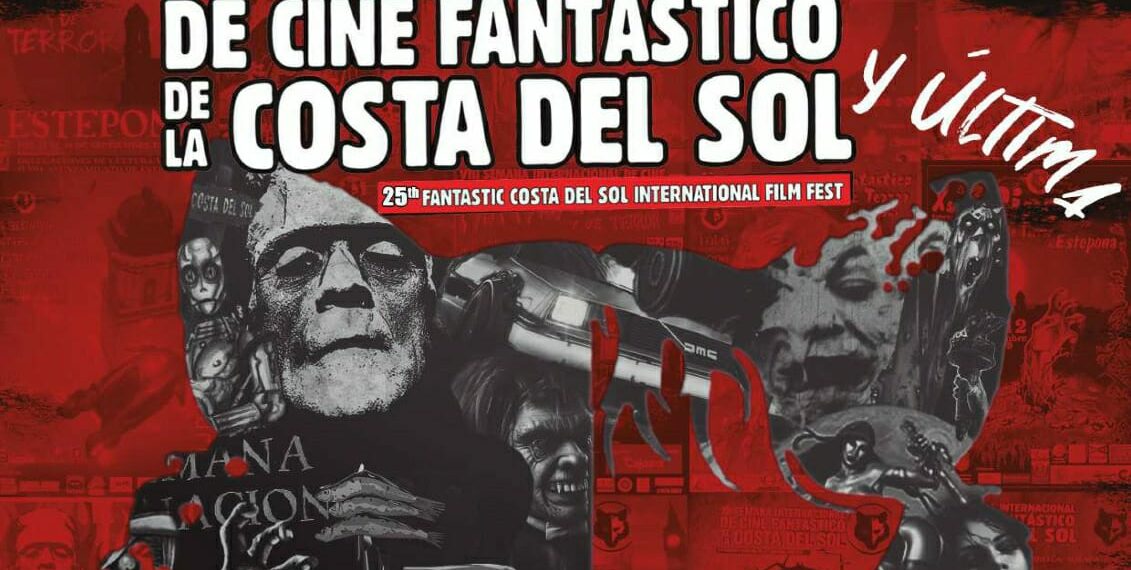 La Semana Internacional de Cine Fantástico de la Costa del Sol se prepara para celebrar sus 25 años de Historia