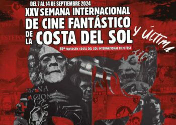 La Semana Internacional de Cine Fantástico de la Costa del Sol se prepara para celebrar sus 25 años de Historia