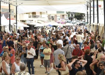 Abierto el plazo de presentación de solicitudes para la instalación de barras de bar con motivo de la Feria de San Miguel