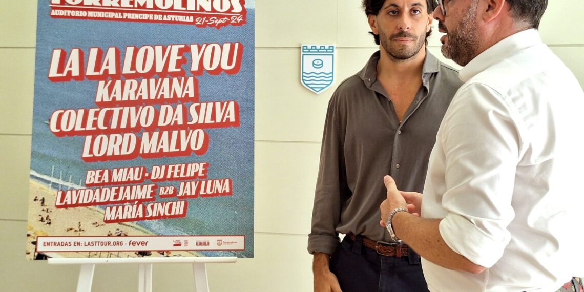 La periodista y vecina de Torremolinos María Casado pregonará las Fiestas de San Miguel 2024