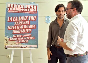 La periodista y vecina de Torremolinos María Casado pregonará las Fiestas de San Miguel 2024