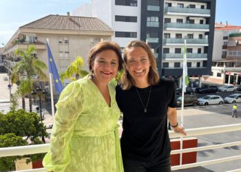 La periodista y vecina de Torremolinos María Casado pregonará las Fiestas de San Miguel 2024