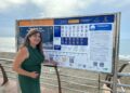 Playas adquiere casi un centenar de paneles con información de los enclaves y normas para un buen uso