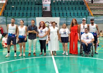 Las ‘Miniolimpiadas para todos’ tienen más de 200 inscripciones de participantes de la provincia de Málaga