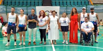 Las ‘Miniolimpiadas para todos’ tienen más de 200 inscripciones de participantes de la provincia de Málaga