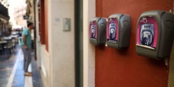 Detenida en Málaga una limpiadora de pisos turísticos por robar electrodomésticos