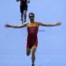 El malagueño Alberto González, diploma olímpico en triatlón