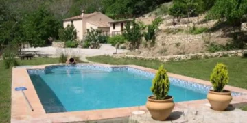 El turismo rural en Málaga rozará el 90% en agosto