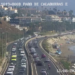 Un accidente en la A7 a la altura de la Cala de Mijas se salda con un herido leve