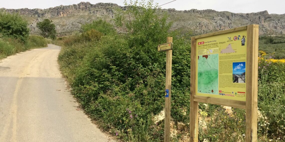 La Diputación adjudica por 664.000 euros el mantenimiento de 553 kilómetros de senderos de gran recorrido