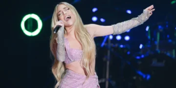 Ana Mena actuará por primera vez en el Starlite de Marbella este viernes