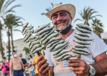 Espetos, carnaval, folclore y feria: Los mejores planes para este fin de semana