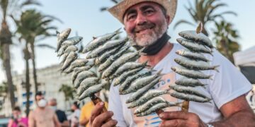 Espetos, carnaval, folclore y feria: Los mejores planes para este fin de semana