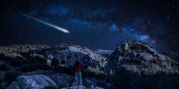 La lluvia de estrellas de las Perseidas alcanzará su pico de actividad entre este domingo y el martes