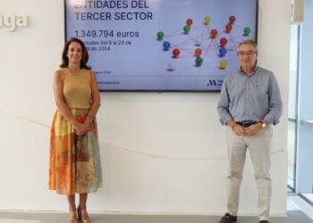 La Diputación incrementa en un 60% las ayudas a entidades del tercer sector