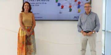 La Diputación incrementa en un 60% las ayudas a entidades del tercer sector