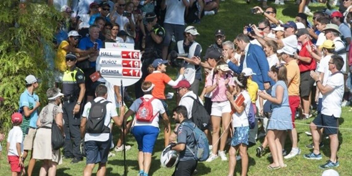 Andalucía y la Costa del Sol serán protagonistas del Ladies European Tour de golf