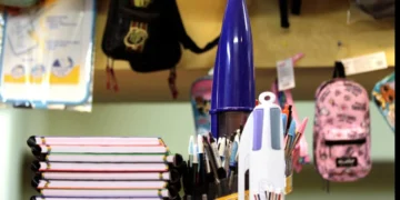 El Vuelo de Las Libélulas de Benalmádena recauda material escolar para el próximo curso