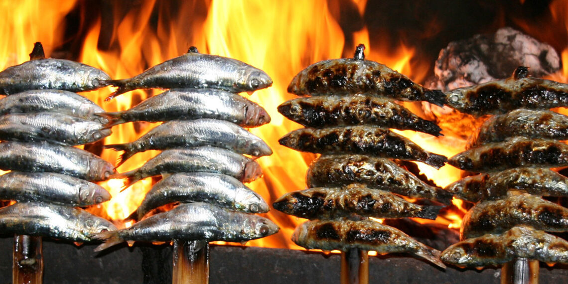 Una ruta por los mejores espetos de la Costa del Sol