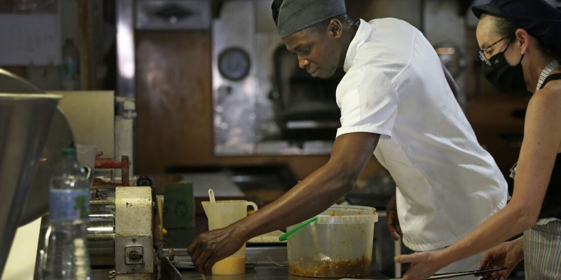 La cifra de trabajadores extranjeros en Málaga crece un 9,4% en un año