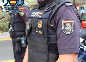 Detenido por sacar hasta 30 mil euros del banco utilizando DNI robados