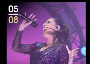 Malú vuelve este lunes a Starlite en Marbella