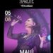 Malú vuelve este lunes a Starlite en Marbella