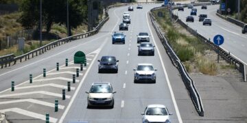 Andalucía cierra el primer fin de semana de agosto con siete fallecidos en cuatro accidentes en sus carreteras