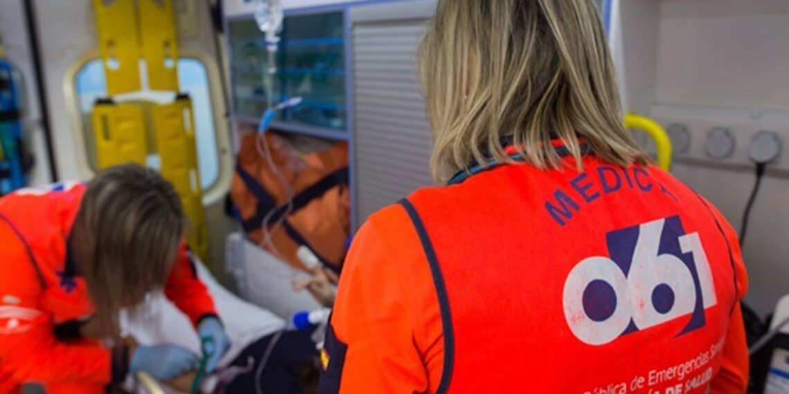 Fallece un hombre en Estepona tras caerle encima una columna de hormigón en una casa de campo