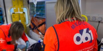 Fallece un hombre en Estepona tras caerle encima una columna de hormigón en una casa de campo