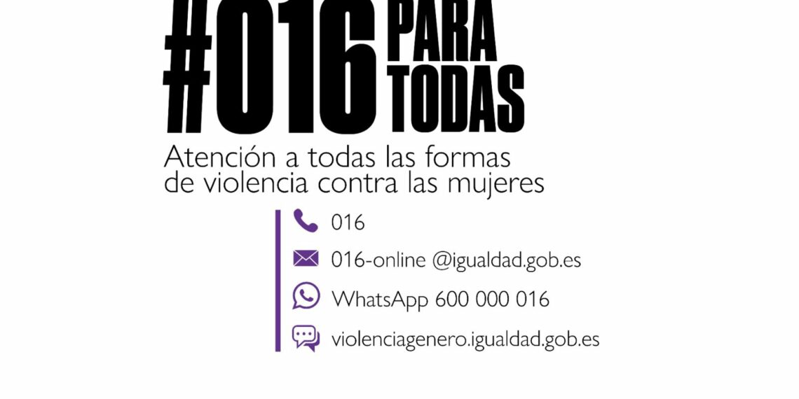 Más de 4.600 mujeres inscritas en Málaga en el Sistema de Seguimiento de Violencia de Género