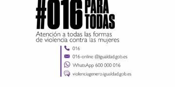 Más de 4.600 mujeres inscritas en Málaga en el Sistema de Seguimiento de Violencia de Género
