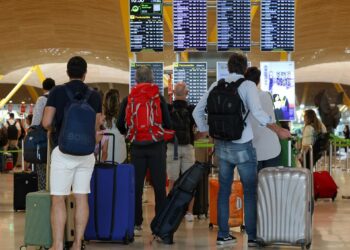 El aeropuerto de Málaga operará 533 vuelos durante este jueves festivo