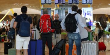 El aeropuerto de Málaga operará 533 vuelos durante este jueves festivo