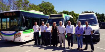 Estepona reforzará a partir del lunes sus tres líneas de autobús urbano