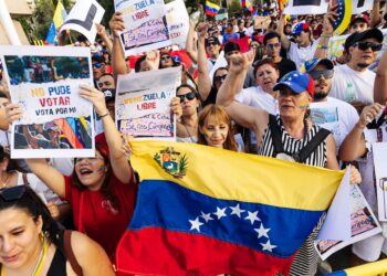 Benalmádena y Marbella se unen este sábado a la protesta mundial de apoyo a Venezuela