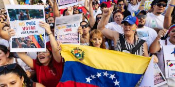 Benalmádena y Marbella se unen este sábado a la protesta mundial de apoyo a Venezuela