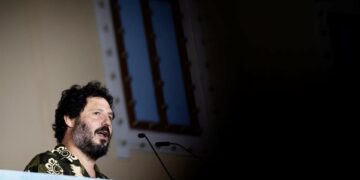 Música y poesía protagonizaron el pregón de feria de El Kanka