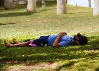 Las temperaturas dan un leve respiro a una parte de Andalucía